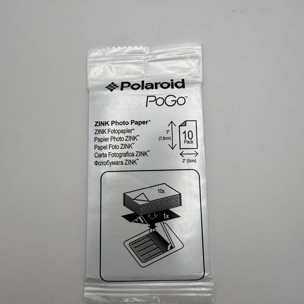 Polaroid PoGo 2x3